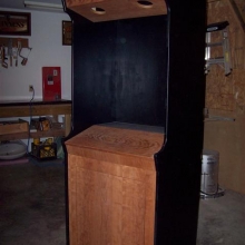 The Arcade Cabinet
